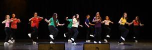 Hip hop 11 à 17 ans au gala de danse juin 2023
